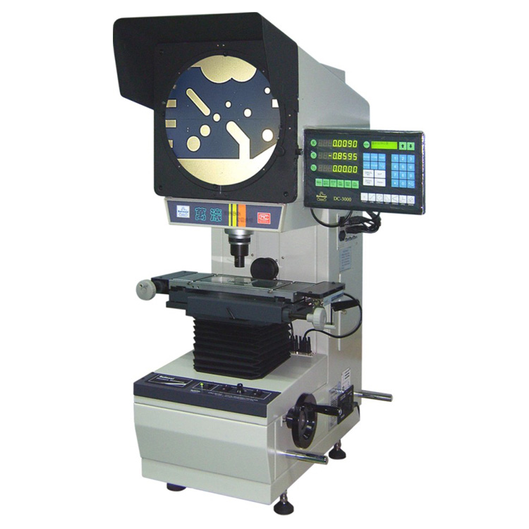 萬(wàn)濠標(biāo)準(zhǔn)型光學(xué)投影儀