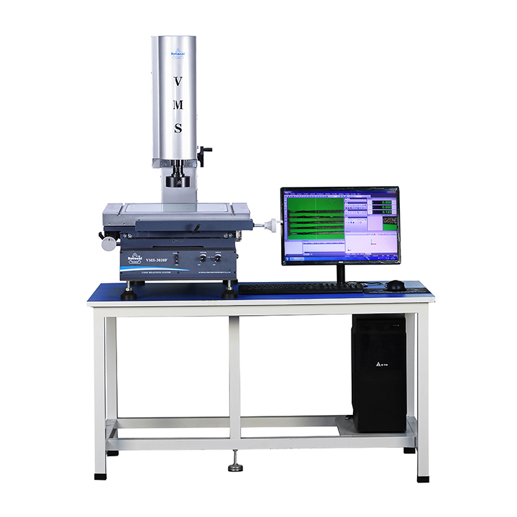 萬(wàn)濠二次元手動(dòng)影像測(cè)量?jī)x增強(qiáng)F型