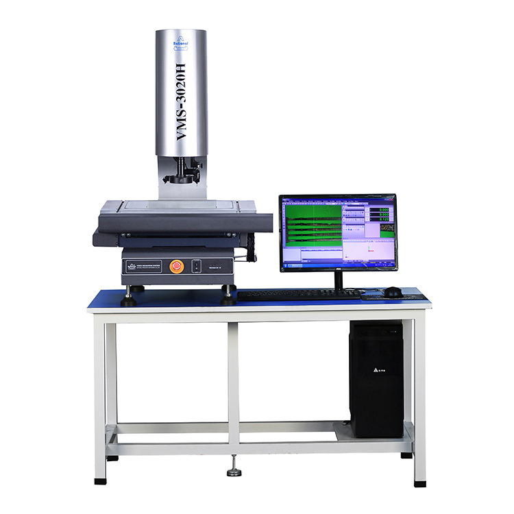 影像測(cè)量?jī)x的詳細(xì)介紹