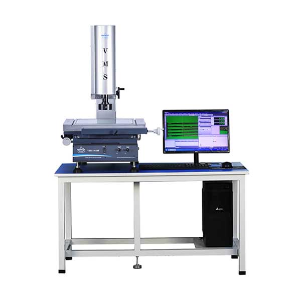 手動增強F型影像測量儀