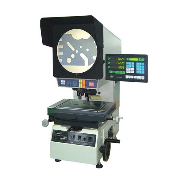 多鏡頭高精度測量投影儀