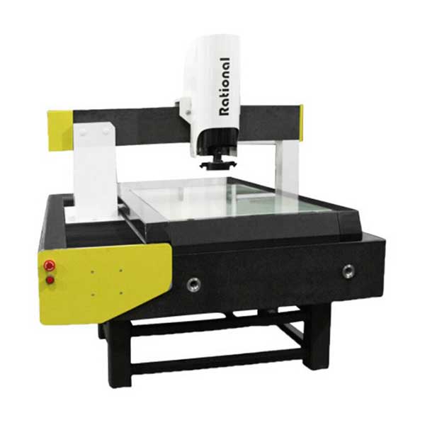 大行程龍門結構影像儀