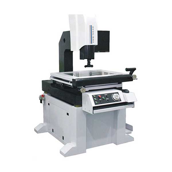 半自動一體式影像測量儀