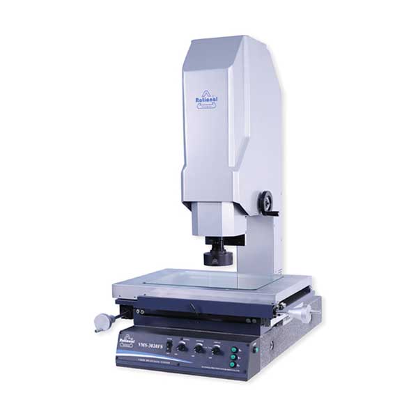 新款手動FS型影像測量儀