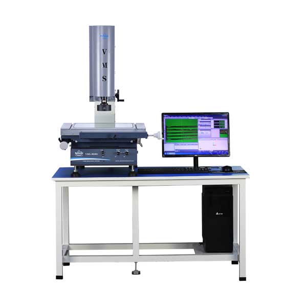 手動標準G型影像測量儀