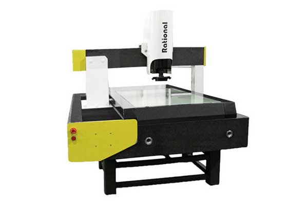 影像測量儀是怎樣進行測量的？