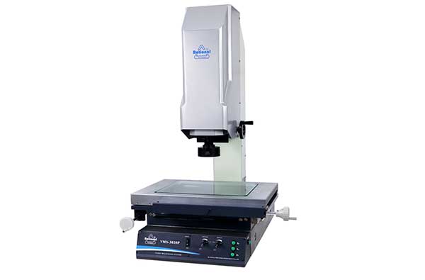 影像測(cè)量儀操作指導(dǎo)書