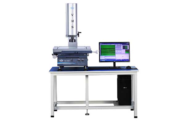 二次元影像測量儀的測量方法與使用技巧