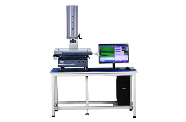 二次元影像測量儀簡介及工作原理