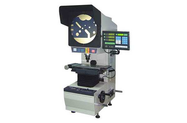 萬(wàn)濠測(cè)量投影儀的使用方法