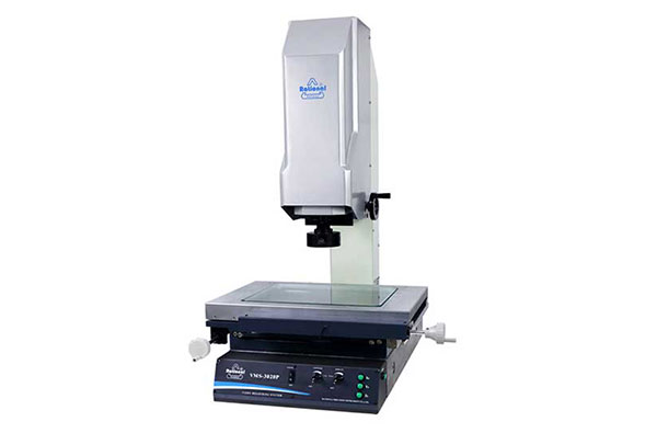 工業(yè)影像測(cè)量?jī)x的優(yōu)勢(shì)和效率